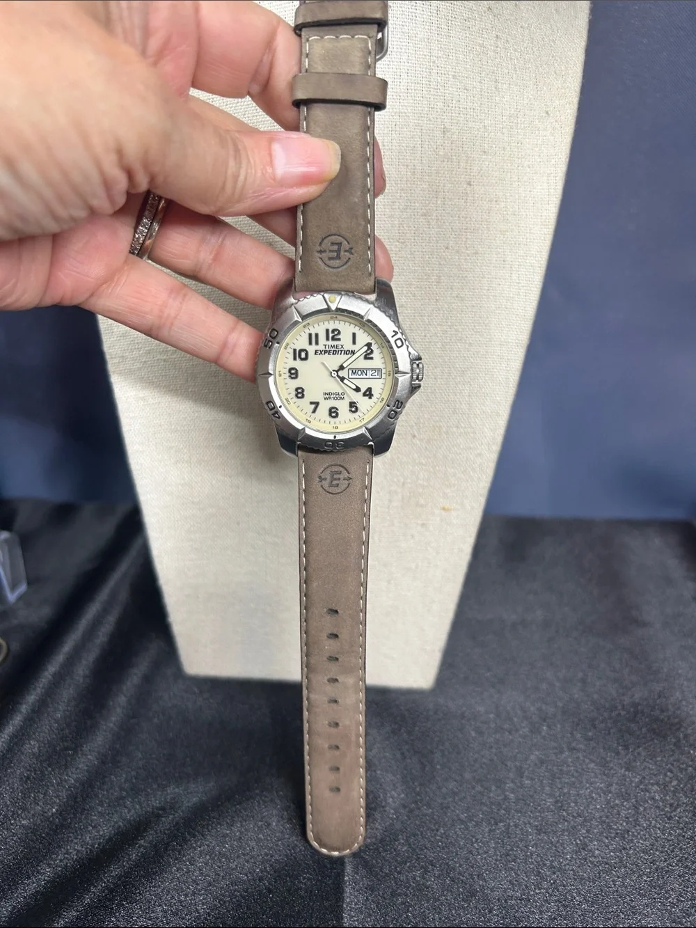 Timex expedition men